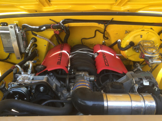 1972 Chevrolet C-10 Truck - photo 11