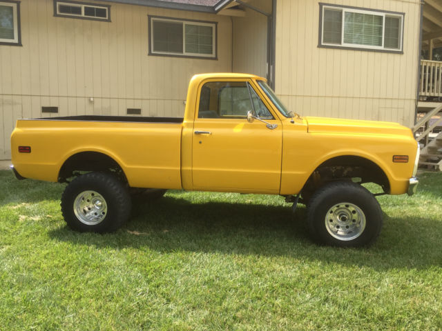 1972 Chevrolet C-10 Truck - photo 3