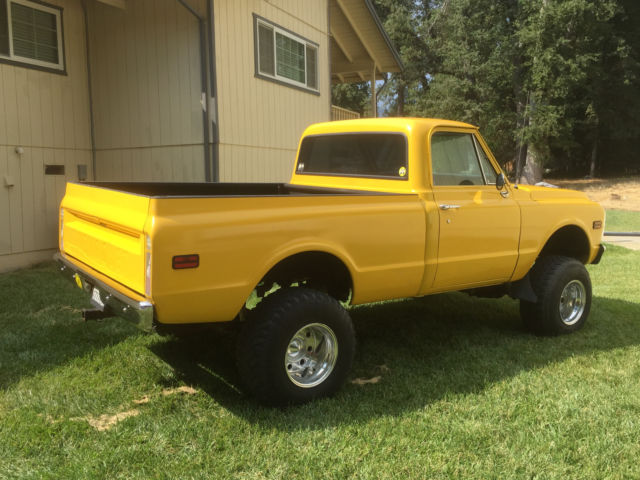 1972 Chevrolet C-10 Truck - photo 6