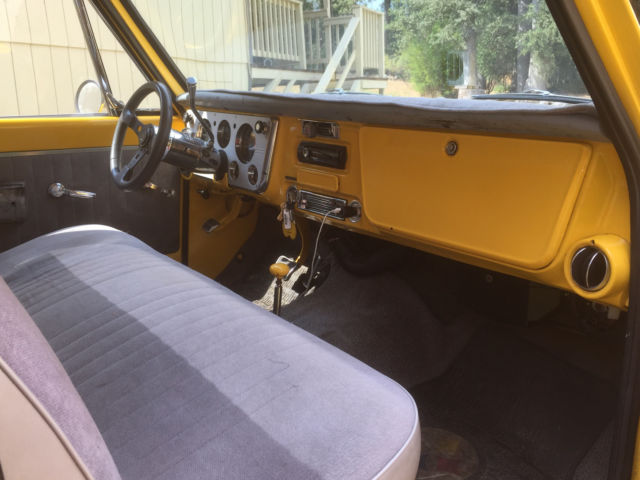 1972 Chevrolet C-10 Truck - photo 9