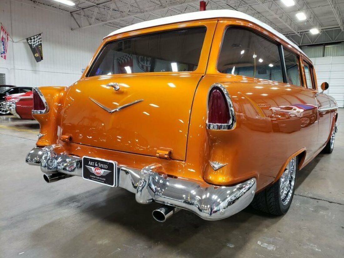 1955 Chevrolet Bel Air/150/210 - photo 2