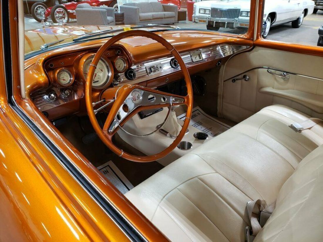 1955 Chevrolet Bel Air/150/210 - photo 3