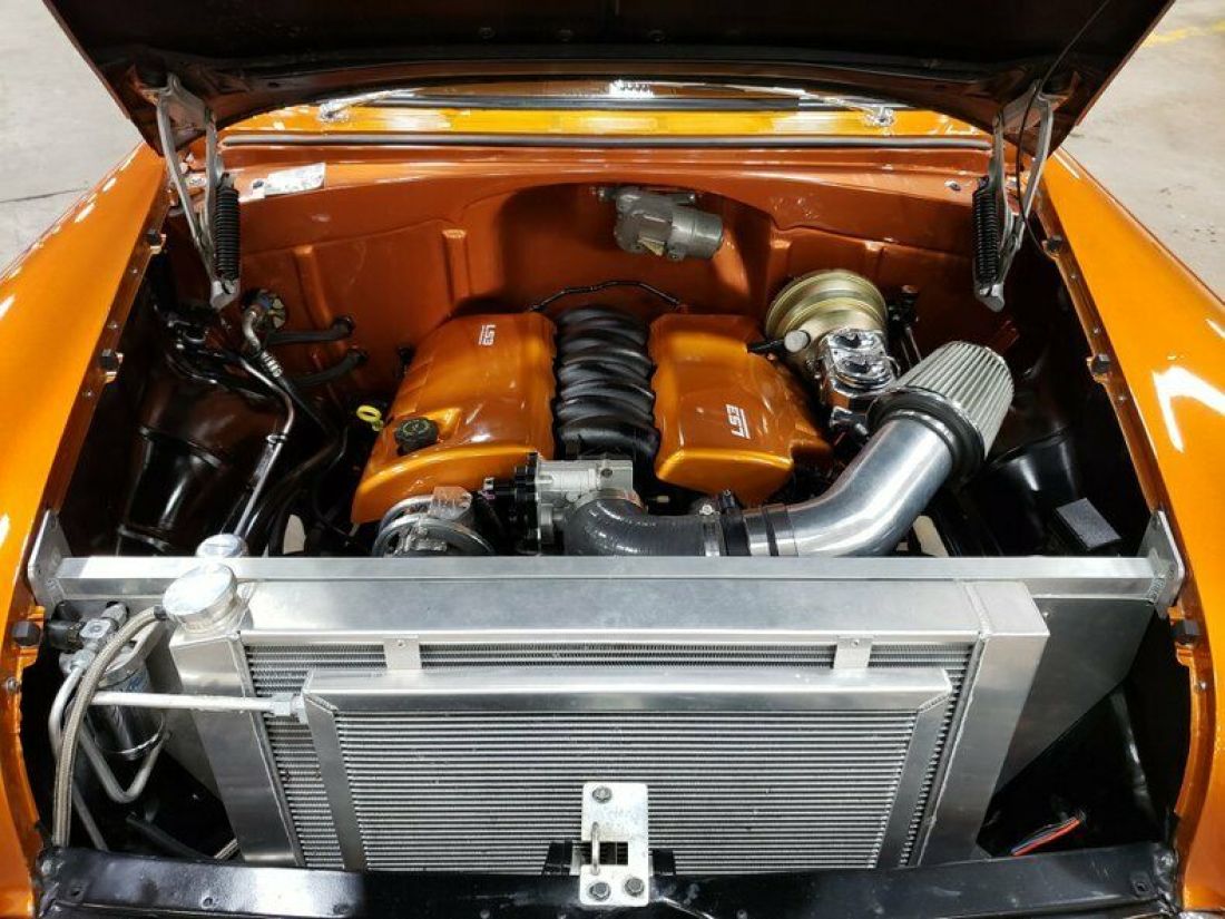 1955 Chevrolet Bel Air/150/210 - photo 5