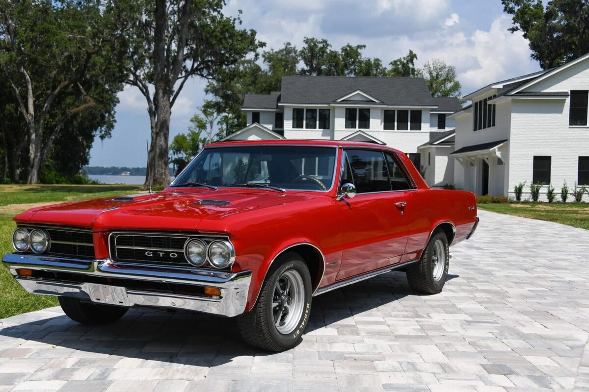 1964 Pontiac Le Mans - photo 2