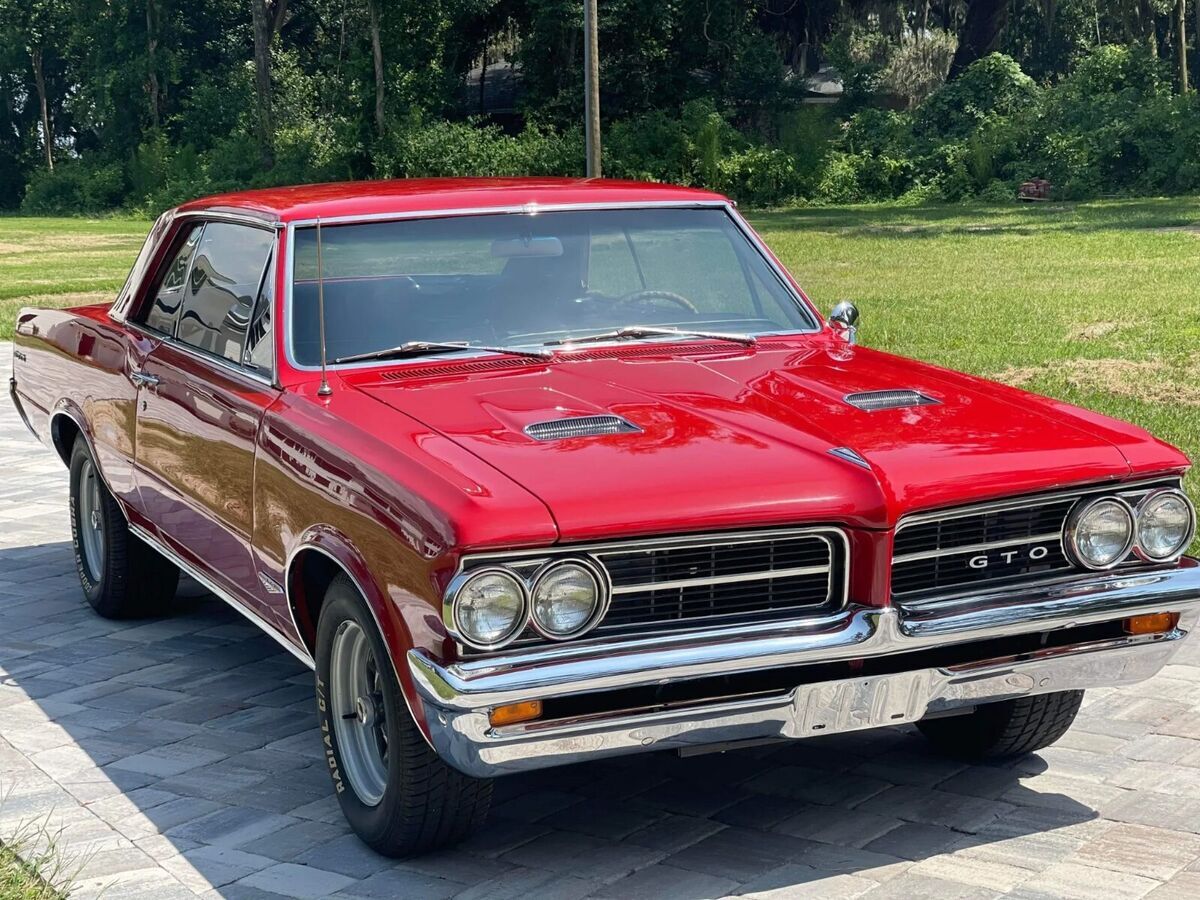 1964 Pontiac Le Mans - photo 3
