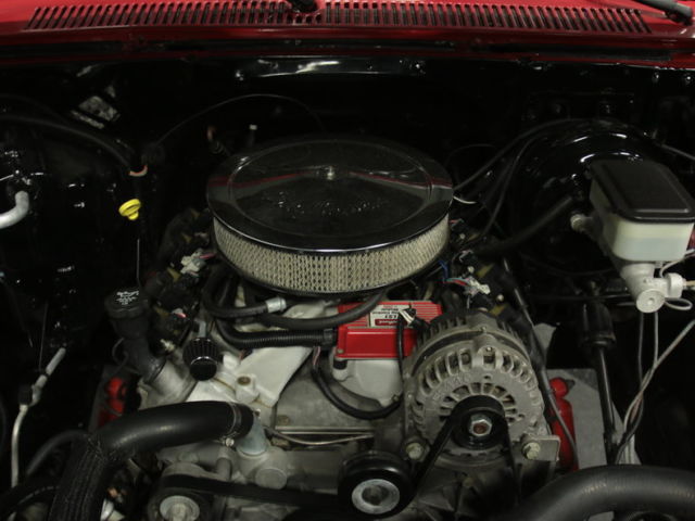 1986 Chevrolet C-10 4X4 - photo 3