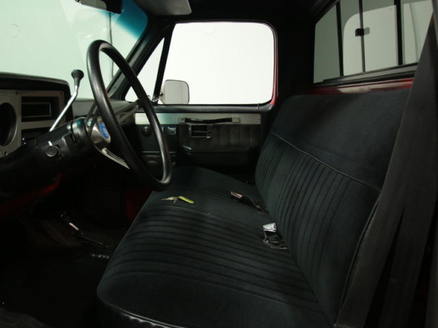 1986 Chevrolet C-10 4X4 - photo 4