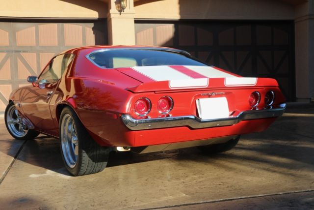 1971 Chevrolet Camaro - photo 4