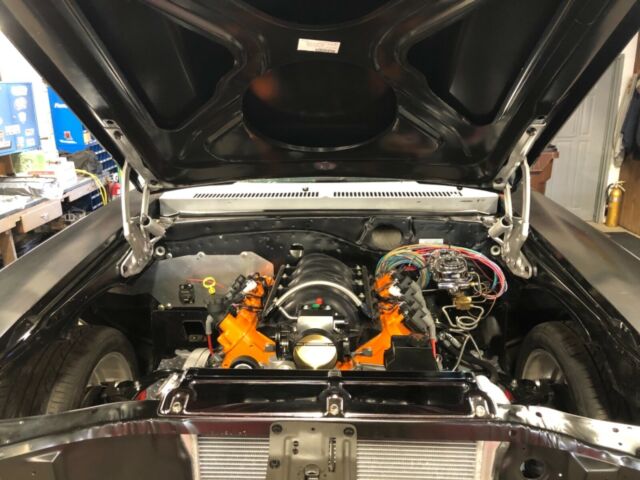 LS1 Swap 4L60E transmission NEW Suspension New Moser Rear End 1970 Chevrolet Nova LS1 Swap