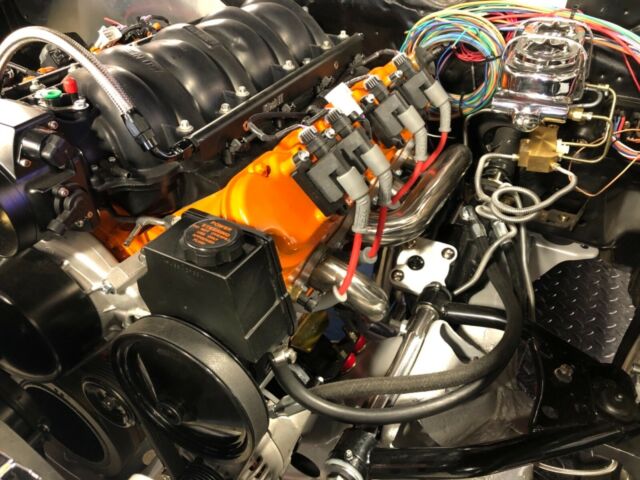 1970 Chevrolet Nova LS1 Swap - photo 2