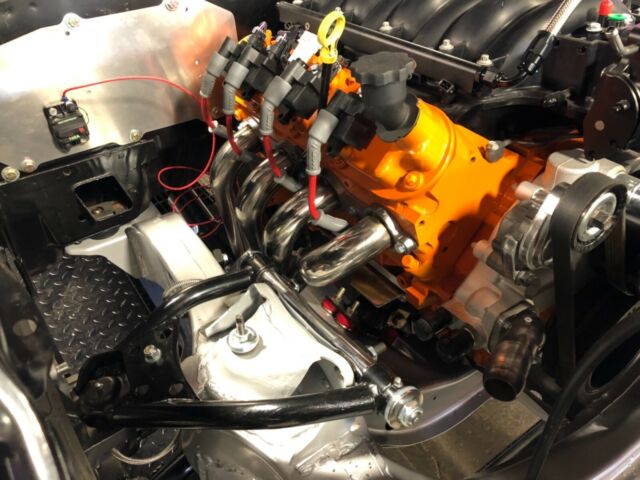 1970 Chevrolet Nova LS1 Swap - photo 3