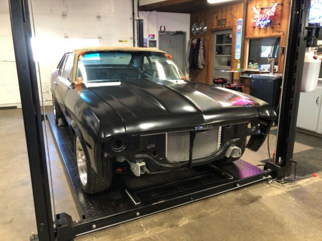 1970 Chevrolet Nova LS1 Swap - photo 4