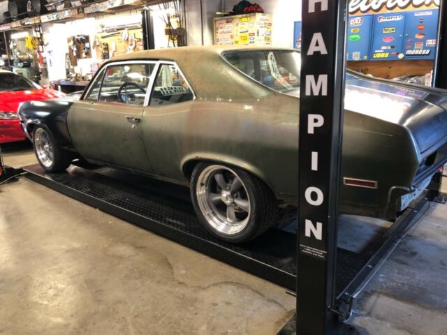 1970 Chevrolet Nova LS1 Swap - photo 6