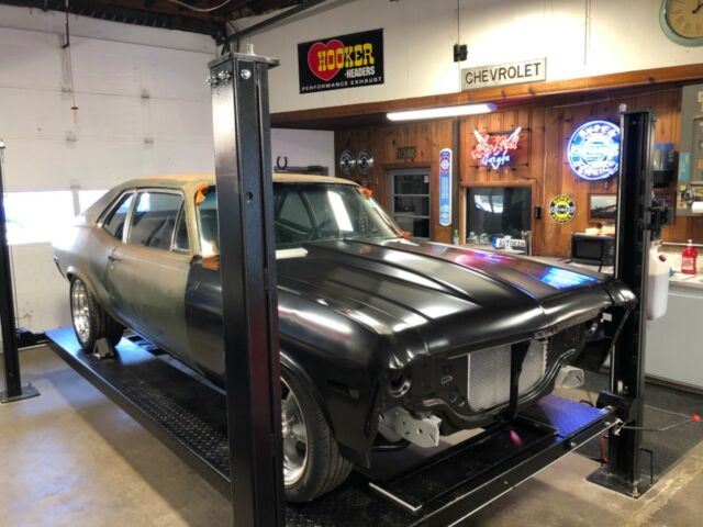 1970 Chevrolet Nova LS1 Swap - photo 7