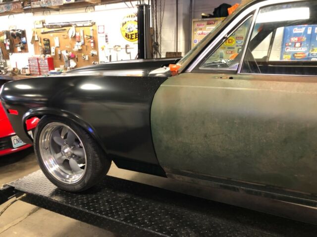 1970 Chevrolet Nova LS1 Swap - photo 8