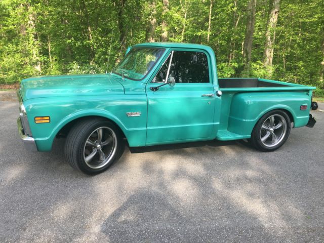 Ls1 swapped 1969 gmc. C10. C15 1969 GMC Other Gmc. C10