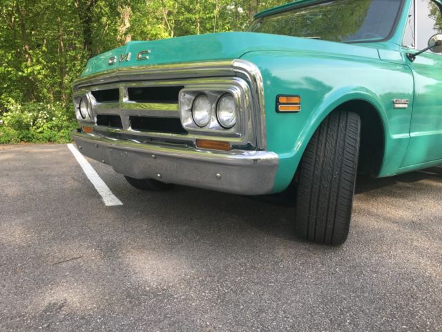 1969 GMC Other Gmc. C10 - photo 2