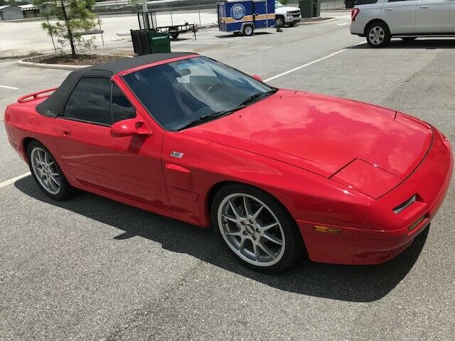 1990 Mazda RX-7 - photo 3