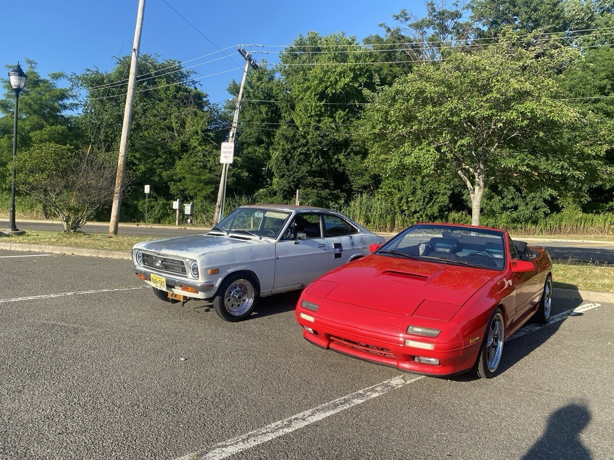 1989 Mazda RX-7 Conv - photo 10
