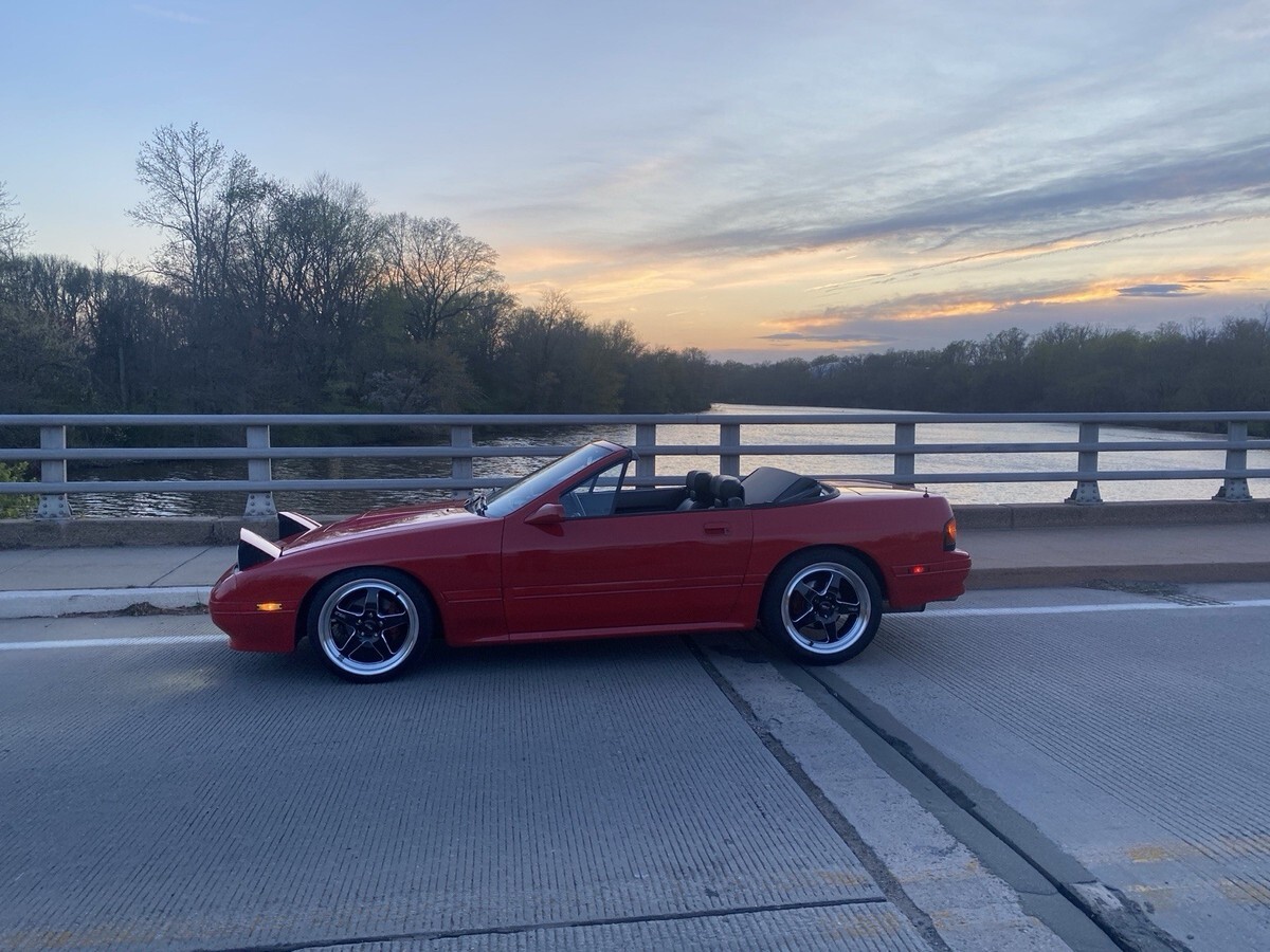 1989 Mazda RX-7 Conv - photo 11