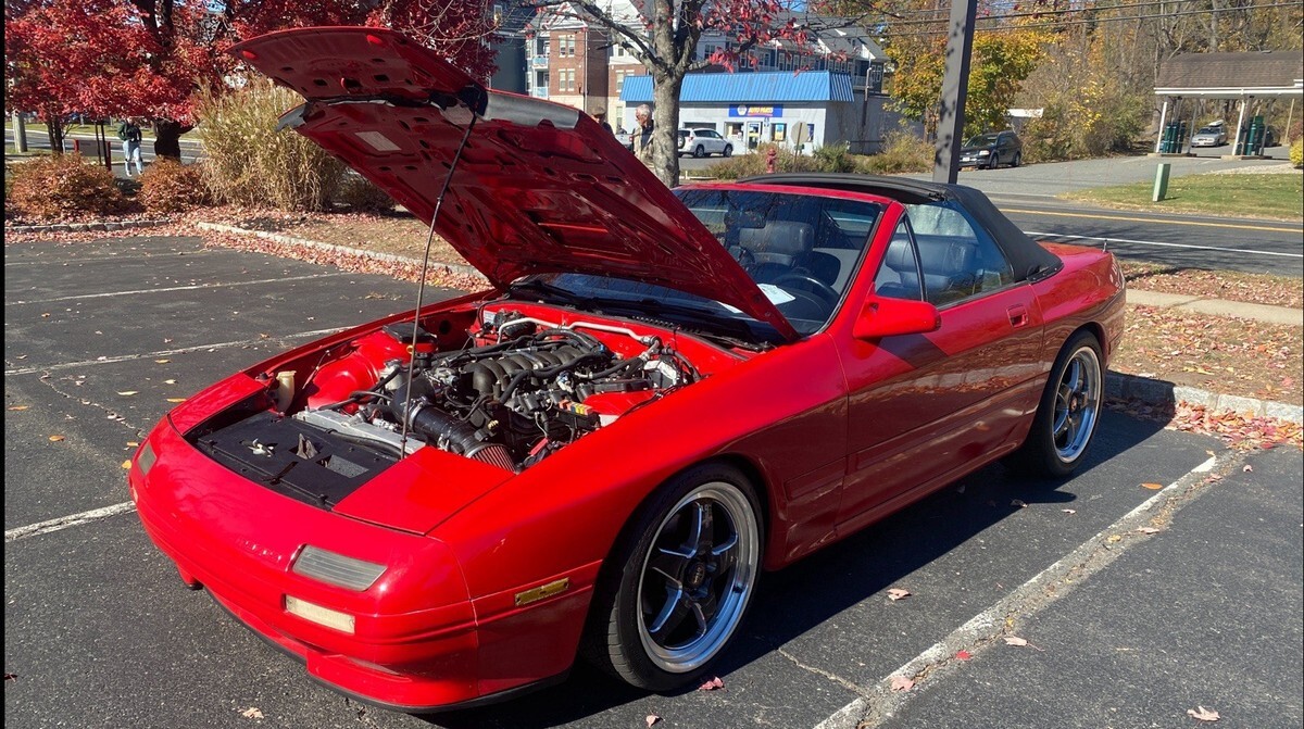 1989 Mazda RX-7 Conv - photo 2