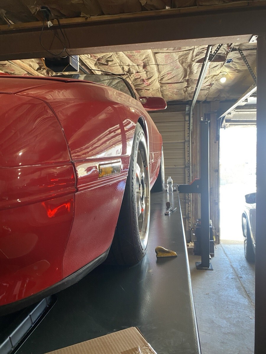 1989 Mazda RX-7 Conv - photo 4
