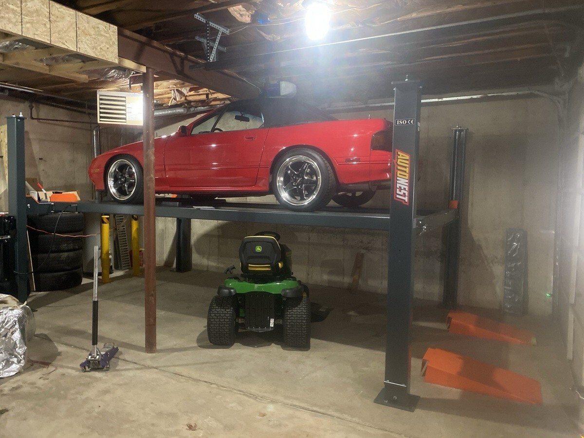 1989 Mazda RX-7 Conv - photo 7