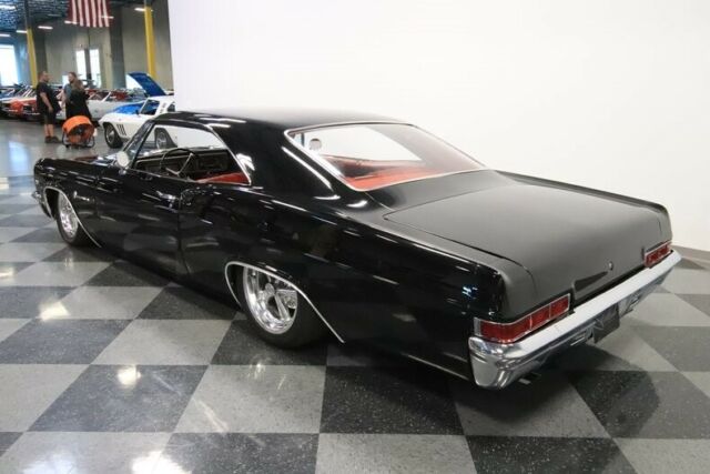 1966 Chevrolet Impala LS1 Restomod - photo 10