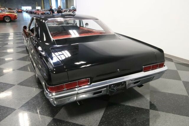 1966 Chevrolet Impala LS1 Restomod - photo 11