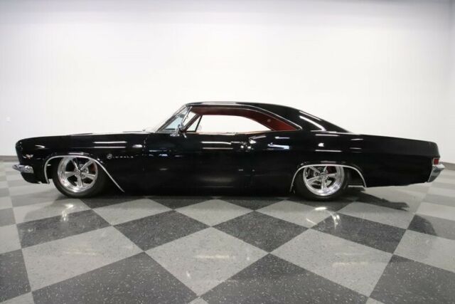 1966 Chevrolet Impala LS1 Restomod - photo 3