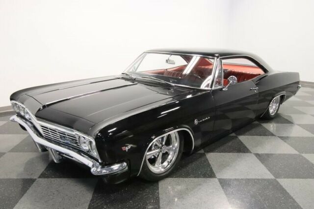 1966 Chevrolet Impala LS1 Restomod - photo 6