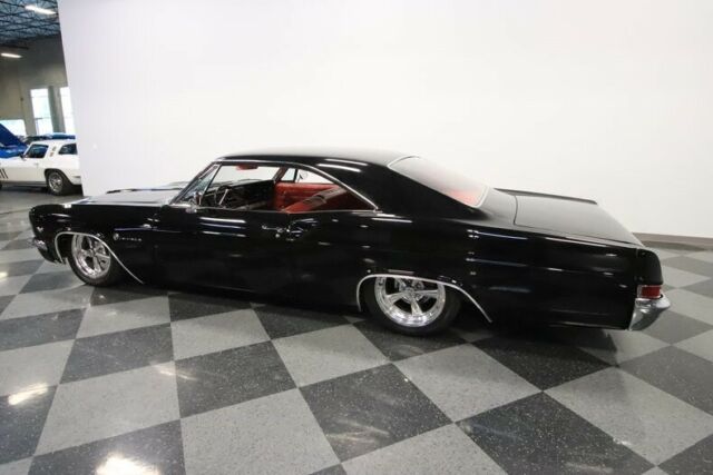 1966 Chevrolet Impala LS1 Restomod - photo 9