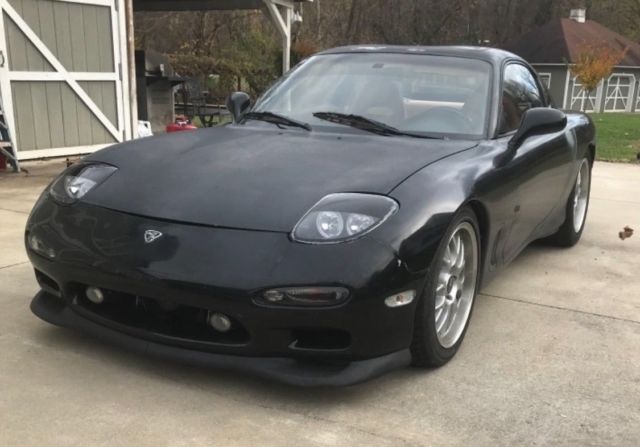 1993 Mazda RX-7 Touring