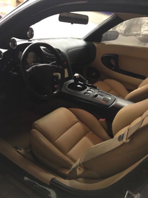 1993 Mazda RX-7 Touring - photo 10