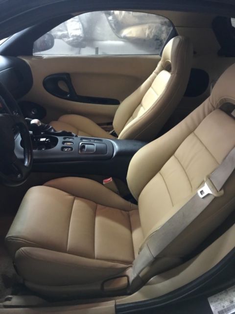 1993 Mazda RX-7 Touring - photo 11