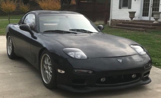 1993 Mazda RX-7 Touring - photo 2