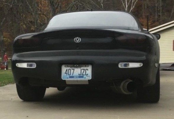 1993 Mazda RX-7 Touring - photo 3