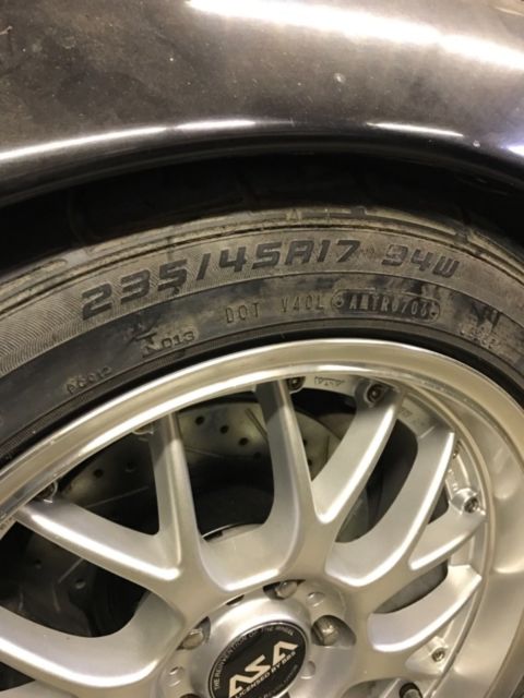 1993 Mazda RX-7 Touring - photo 6