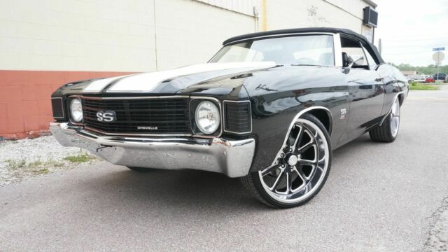 1972 Chevrolet Chevelle SS RESTOMOD - photo 5