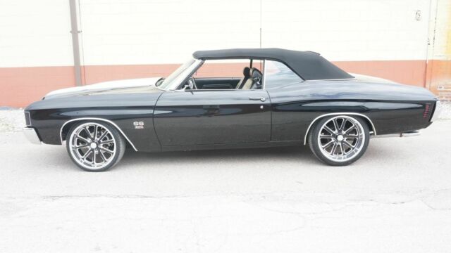 1972 Chevrolet Chevelle SS RESTOMOD - photo 7