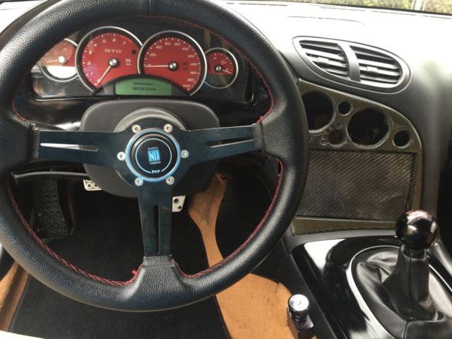 1993 Mazda RX-7 Coupe 2 door - photo 10