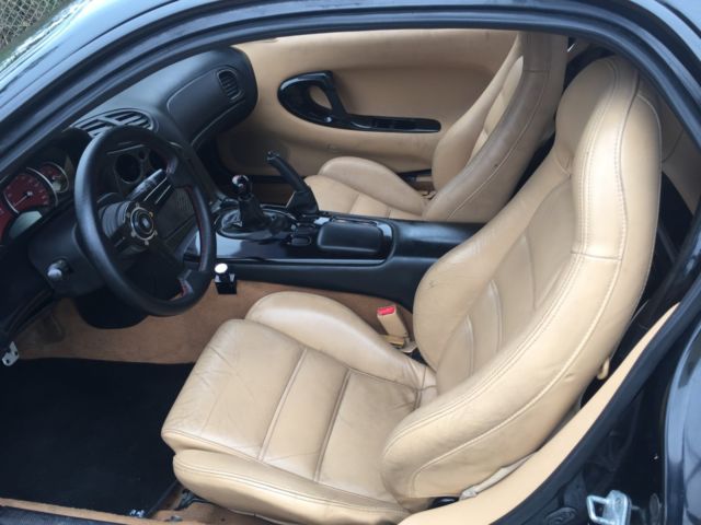 1993 Mazda RX-7 Coupe 2 door - photo 11