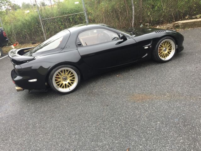 1993 Mazda RX-7 Coupe 2 door - photo 12