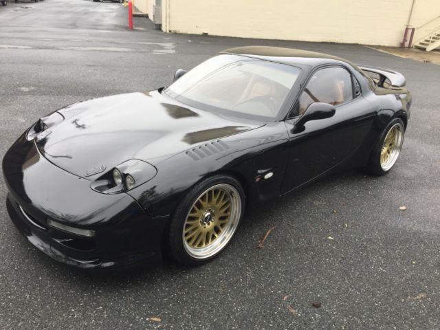 1993 Mazda RX-7 Coupe 2 door - photo 13