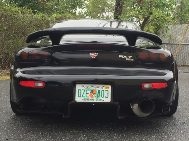 1993 Mazda RX-7 Coupe 2 door - photo 2