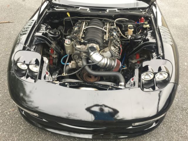 1993 Mazda RX-7 Coupe 2 door - photo 3