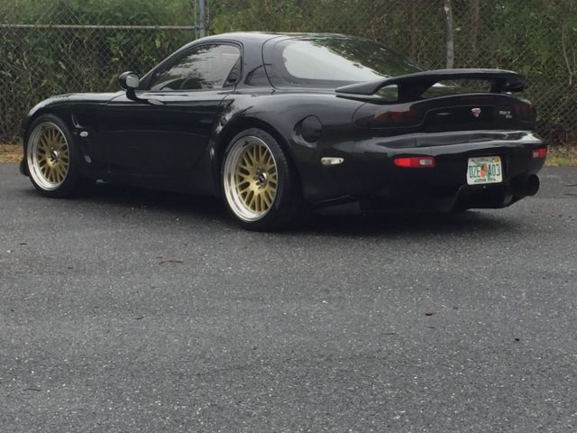 1993 Mazda RX-7 Coupe 2 door - photo 4