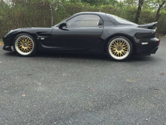 1993 Mazda RX-7 Coupe 2 door - photo 5