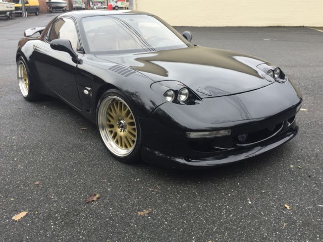 1993 Mazda RX-7 Coupe 2 door - photo 8