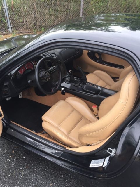 1993 Mazda RX-7 Coupe 2 door - photo 9